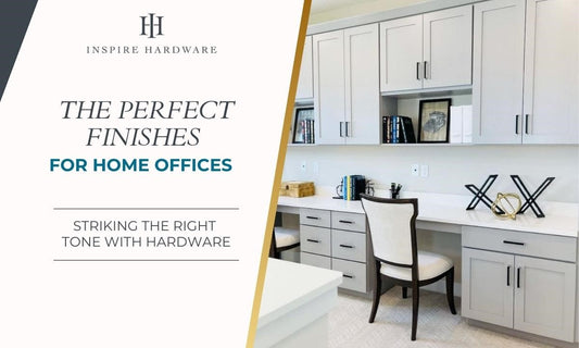 Perfect Home Office Hardware: Choose with Style