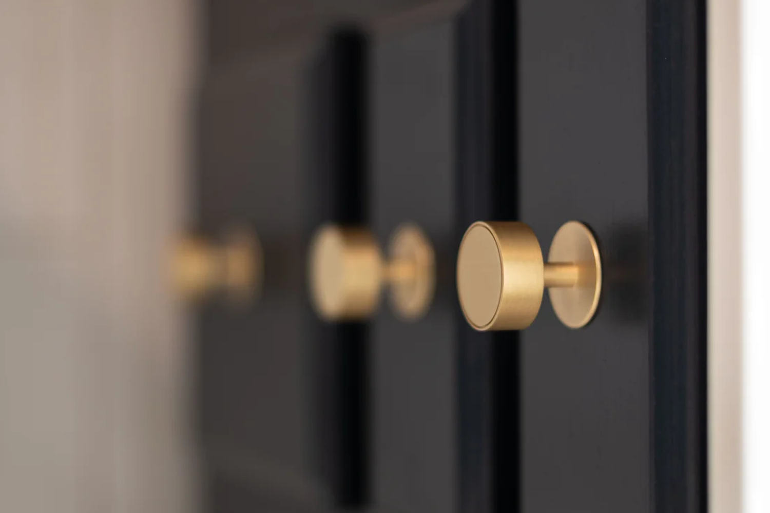 Japandi Kitchen Knob