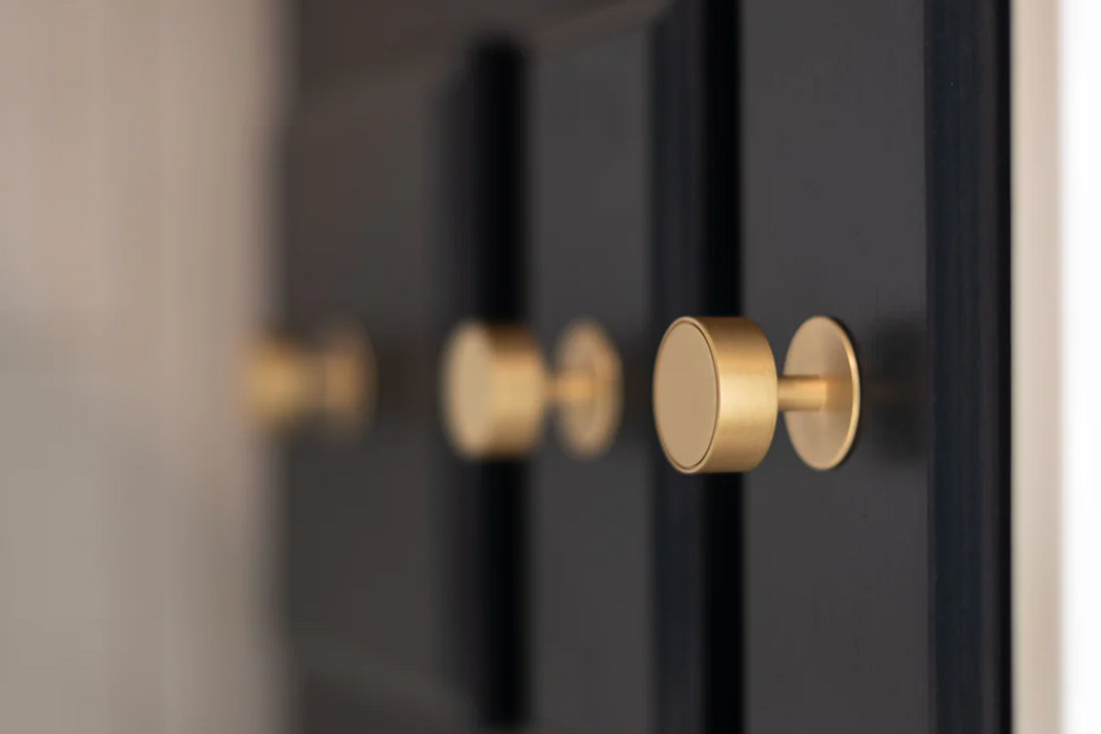 Japandi Kitchen Knob