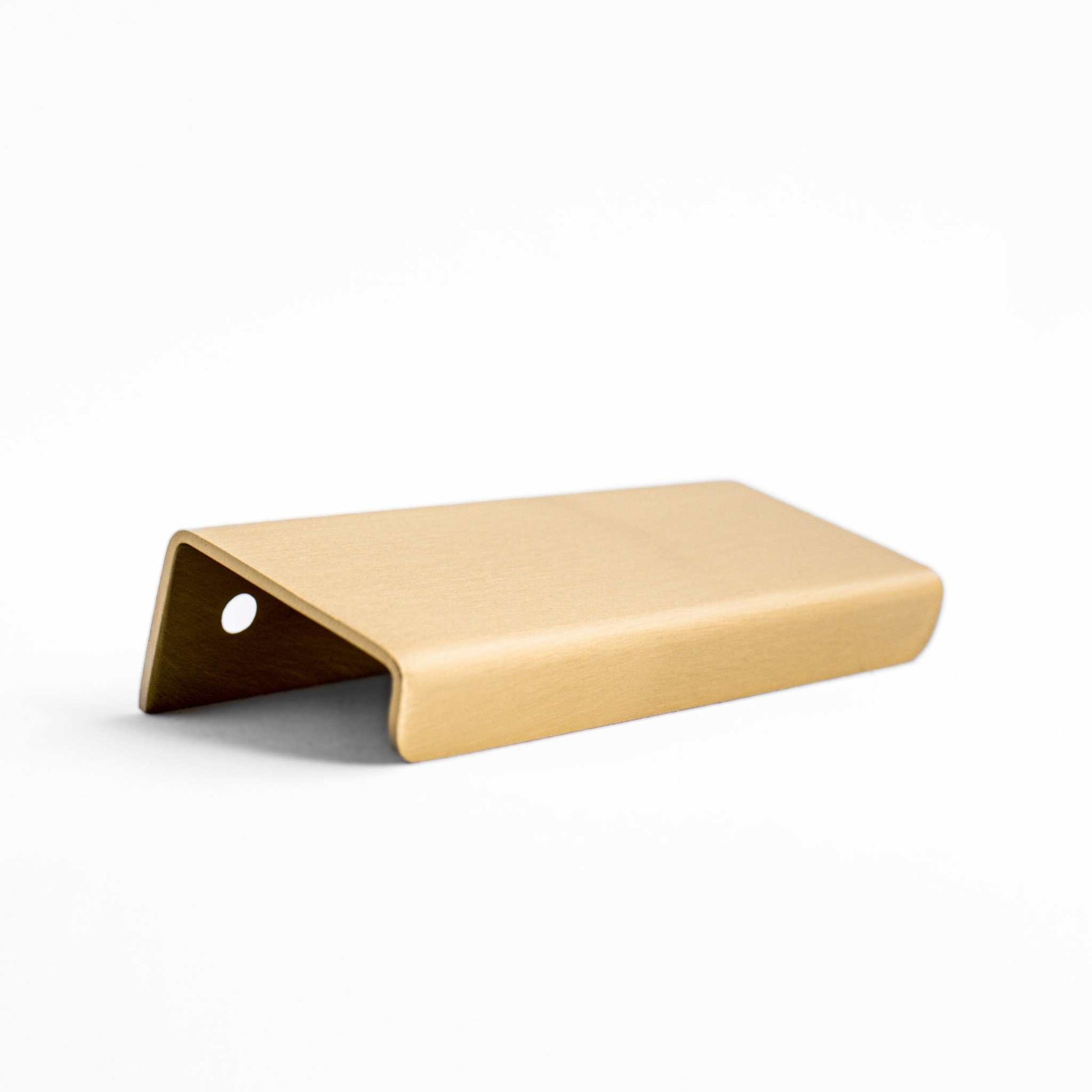Verge, Solid Brass Edge Pulls
Meet our new line of Verge Edge Pulls.  Similar in weight and feel to our Grip Edge pull, but now available at more accessible price. The solid and heavy brass copullVerge, Solid Brass Edge Pulls