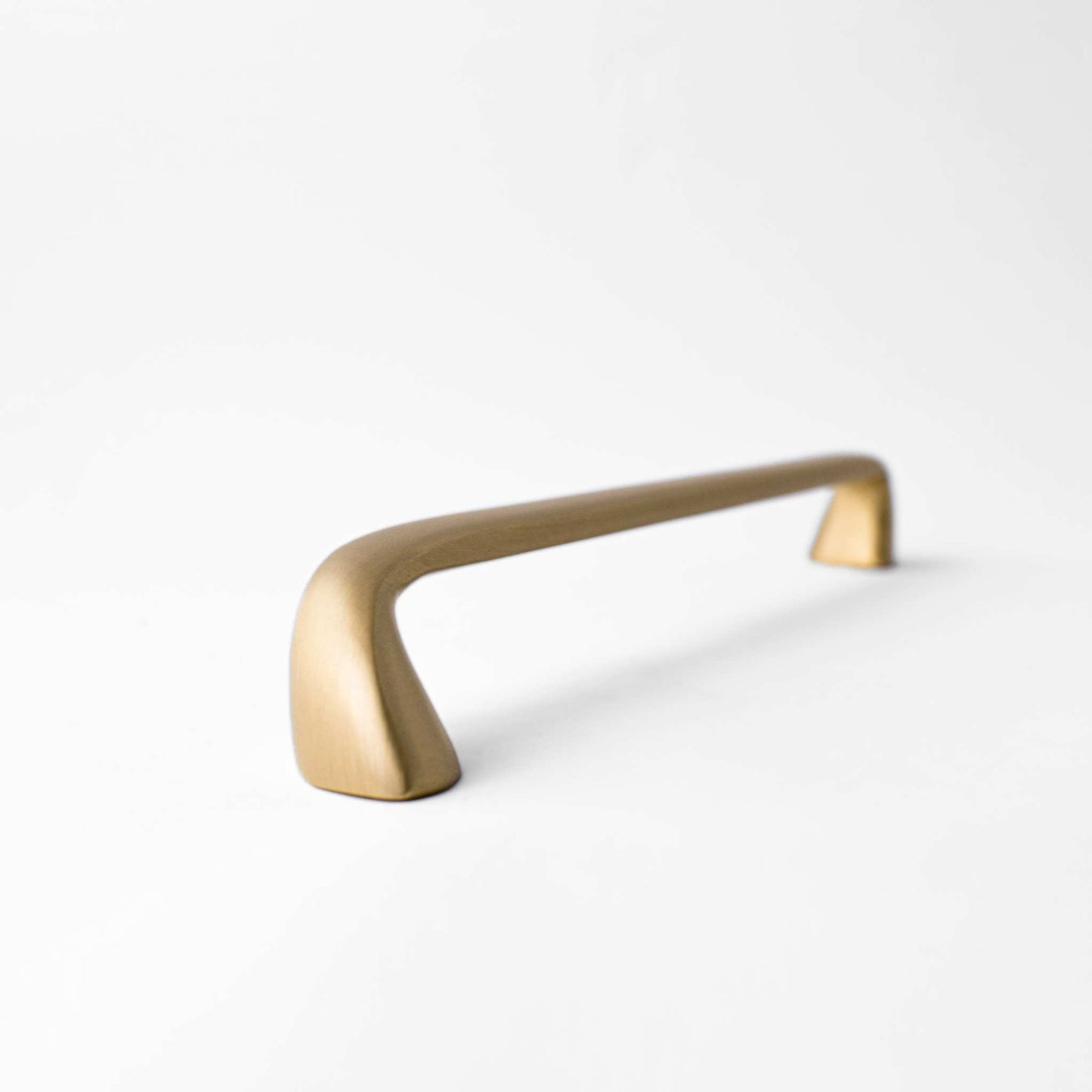 Twist, Solid Brass Cabinet Pulls