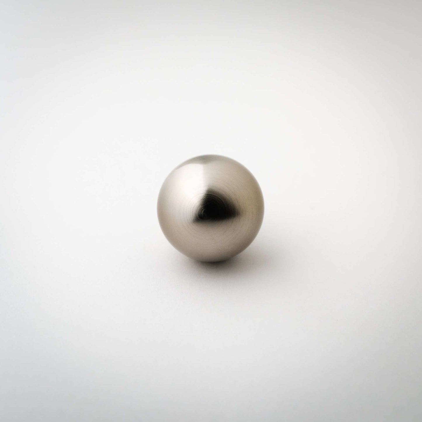 Dumas, Solid Brass Ball Knobs