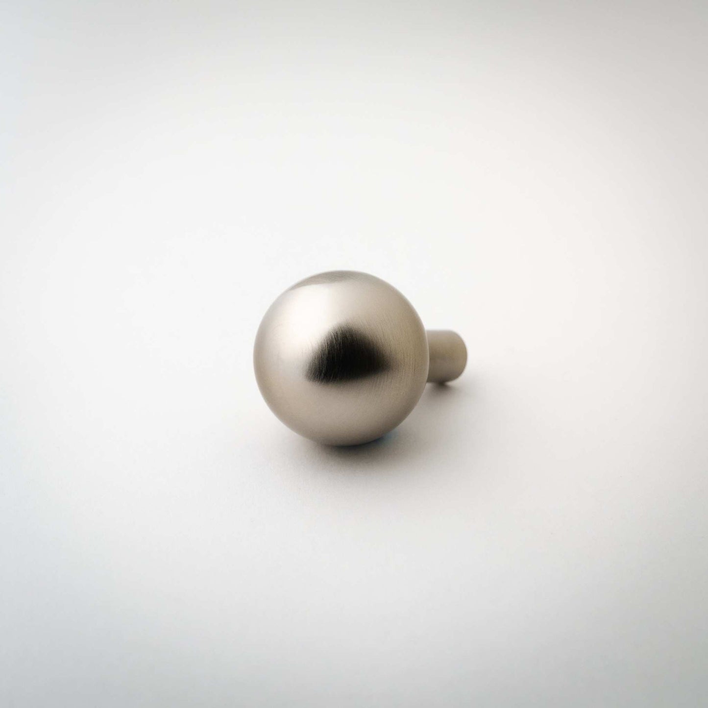 Dumas, Solid Brass Ball Knobs