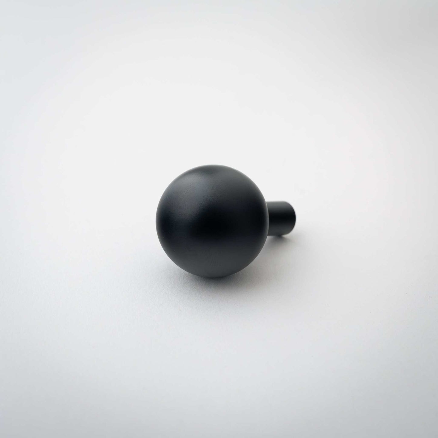 Dumas, Solid Brass Ball Knobs