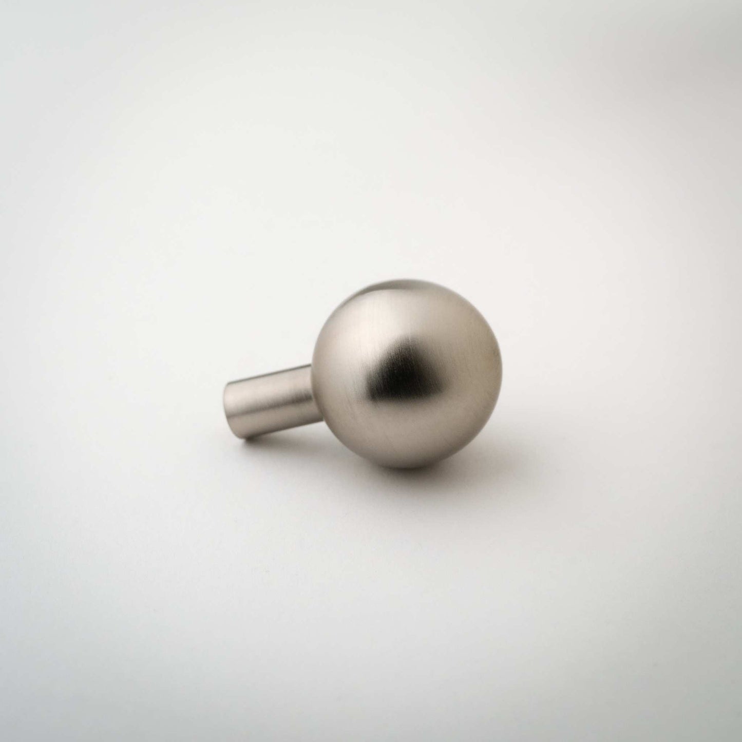 Dumas, Solid Brass Ball Knobs