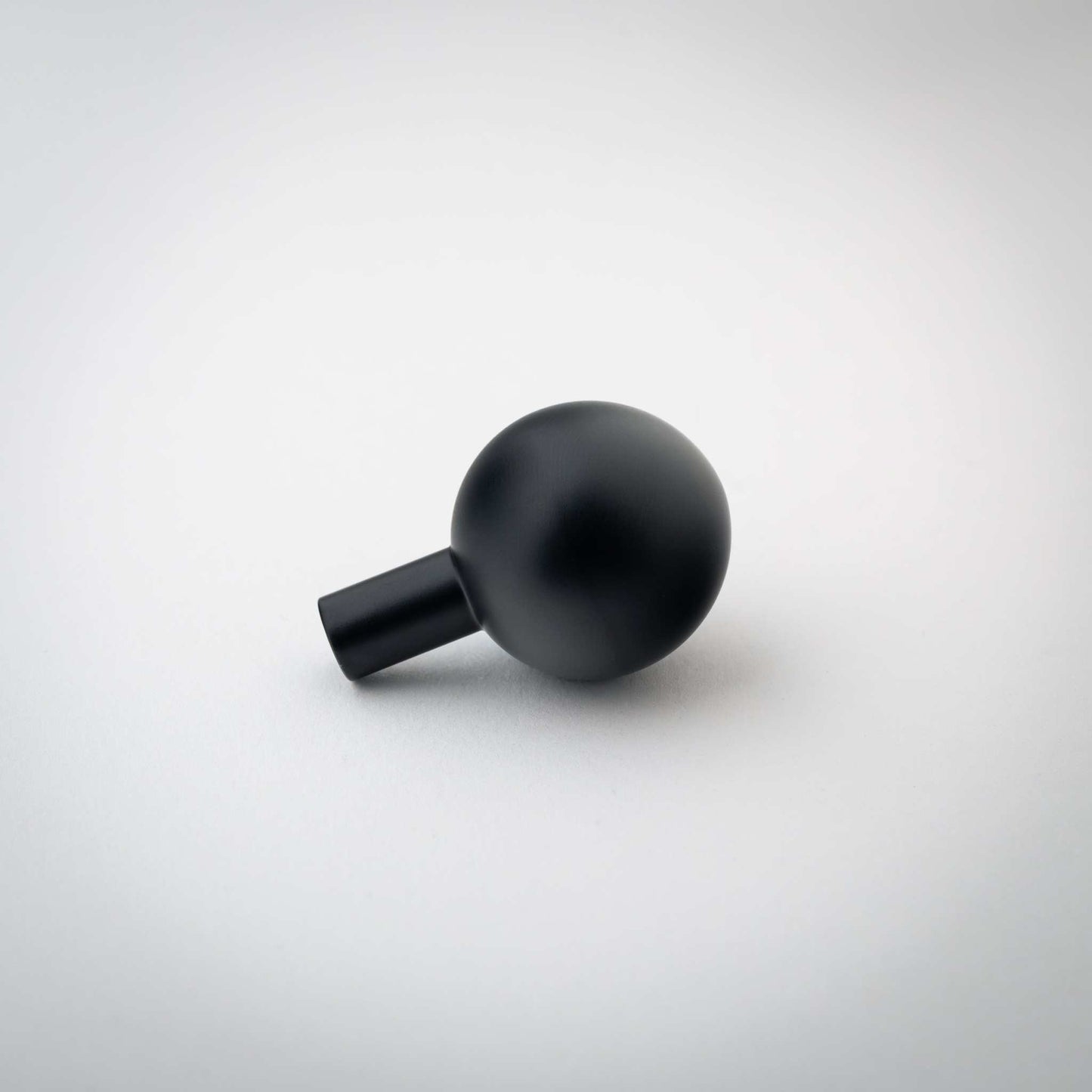 Dumas, Solid Brass Ball Knobs