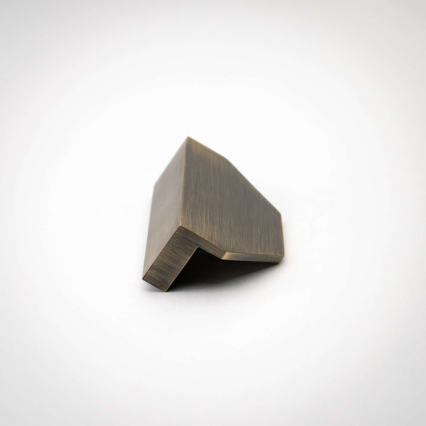Alto, Solid Brass Half Hex Pulls