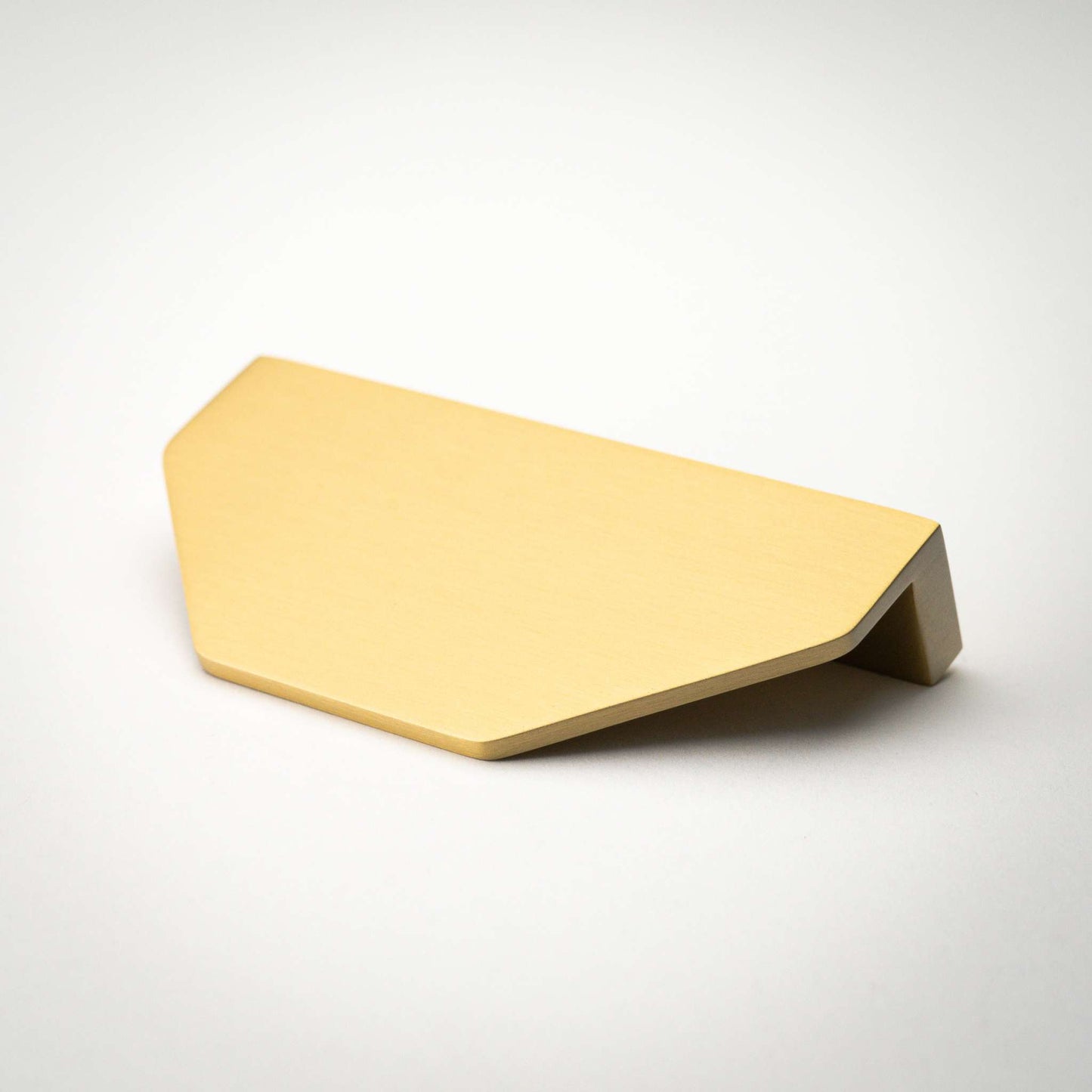 Alto, Solid Brass Half Hex Pulls