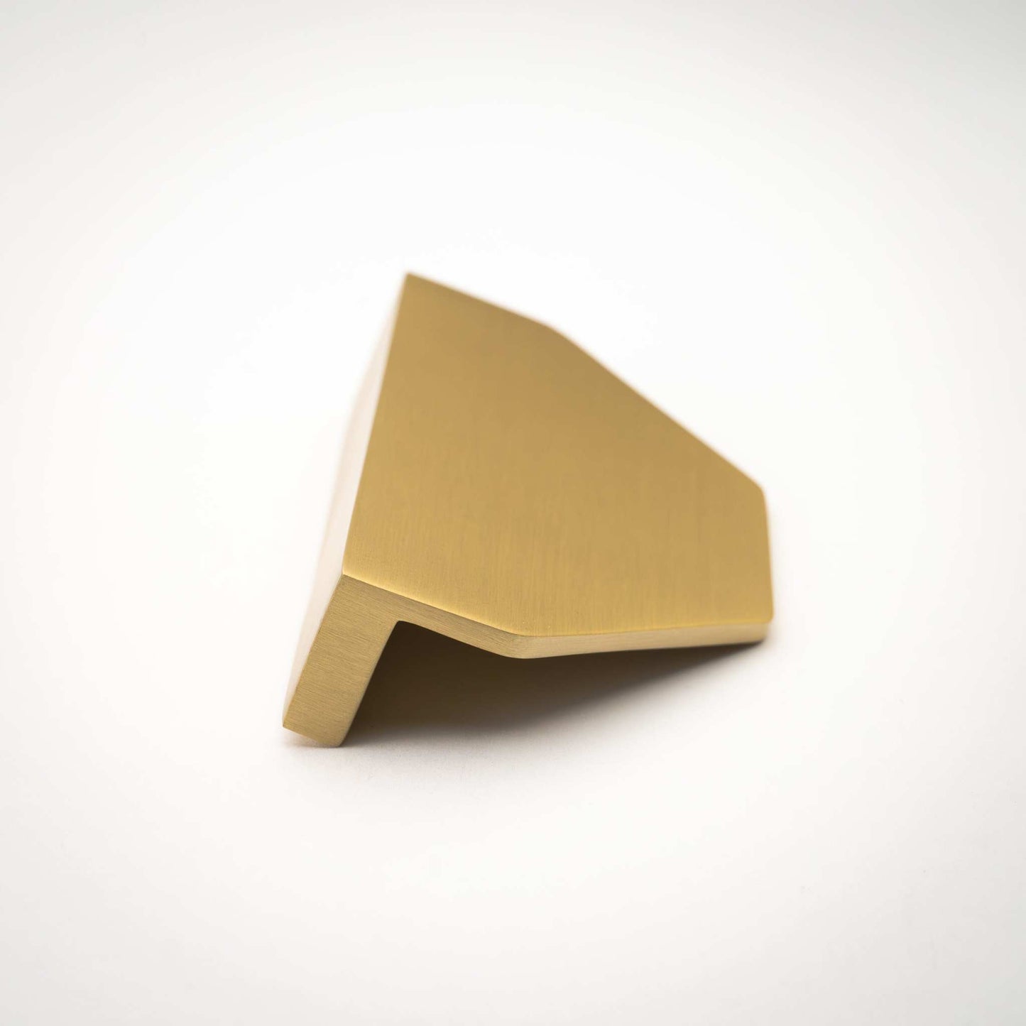 Alto, Solid Brass Half Hex Pulls