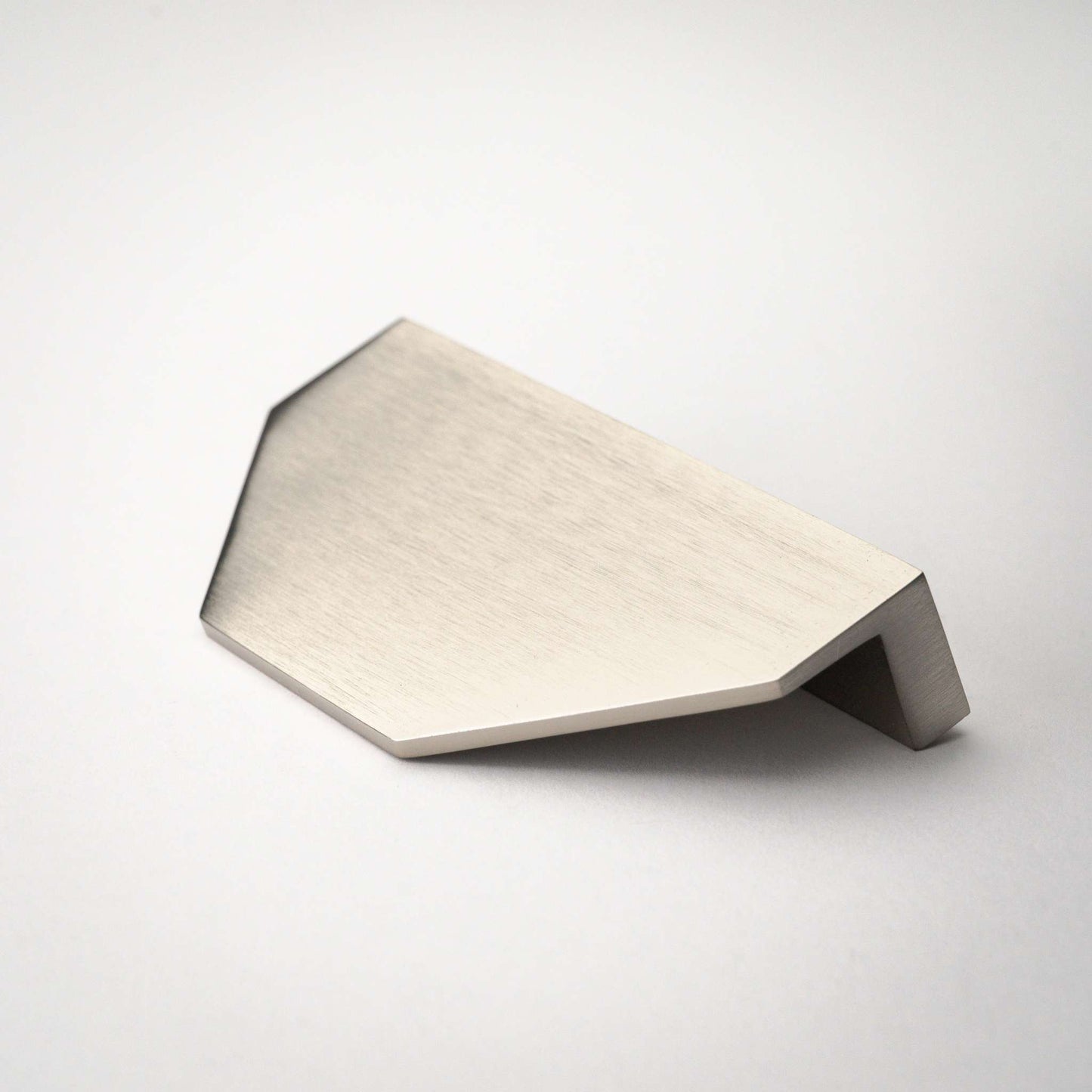 Alto, Solid Brass Half Hex Pulls