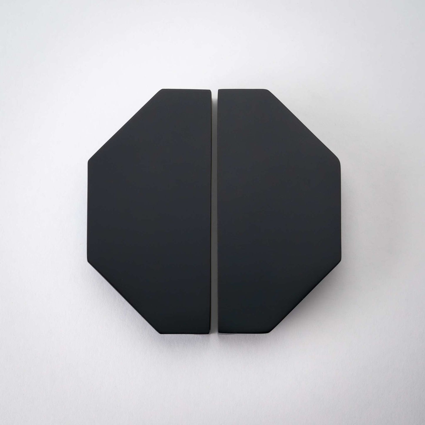 Alto, Solid Brass Half Hex Pulls