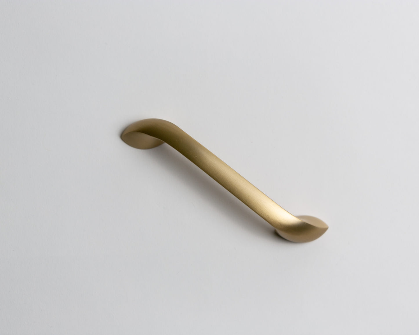 Twist, Solid Brass Cabinet Pulls
