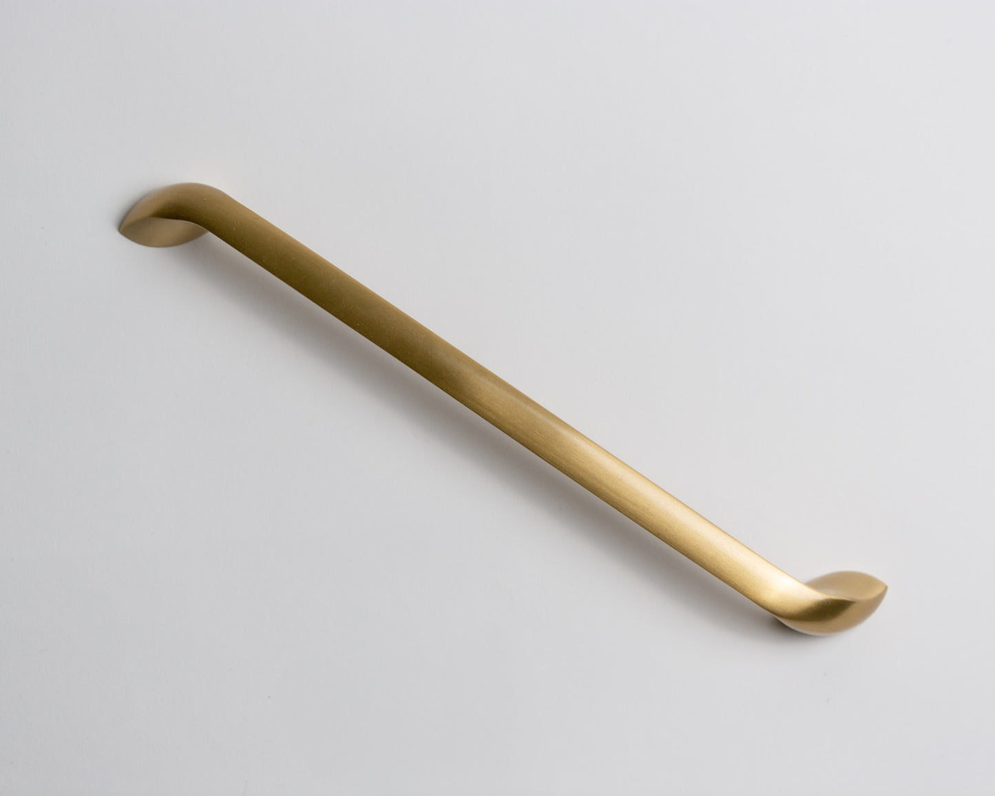 Twist, Solid Brass Cabinet Pulls
