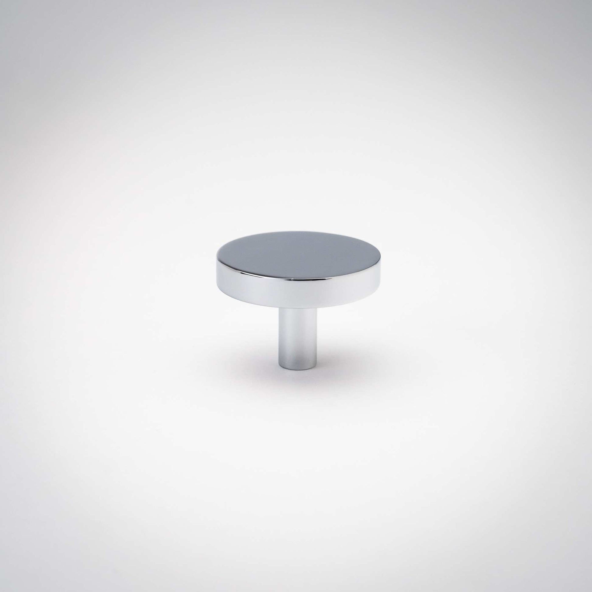 Rondelle, Solid Brass Cabinet Knobs
Our Rondelle Knob adds a touch of elegant simplicity to any contemporary or transitional space. The solid brass construction has an incredible weight in the hand,KnobRondelle, Solid Brass Cabinet Knobs