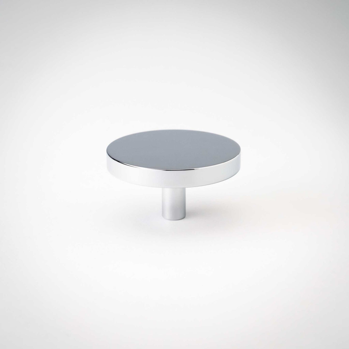 Rondelle, Solid Brass Cabinet Knobs
Our Rondelle Knob adds a touch of elegant simplicity to any contemporary or transitional space. The solid brass construction has an incredible weight in the hand,KnobRondelle, Solid Brass Cabinet Knobs