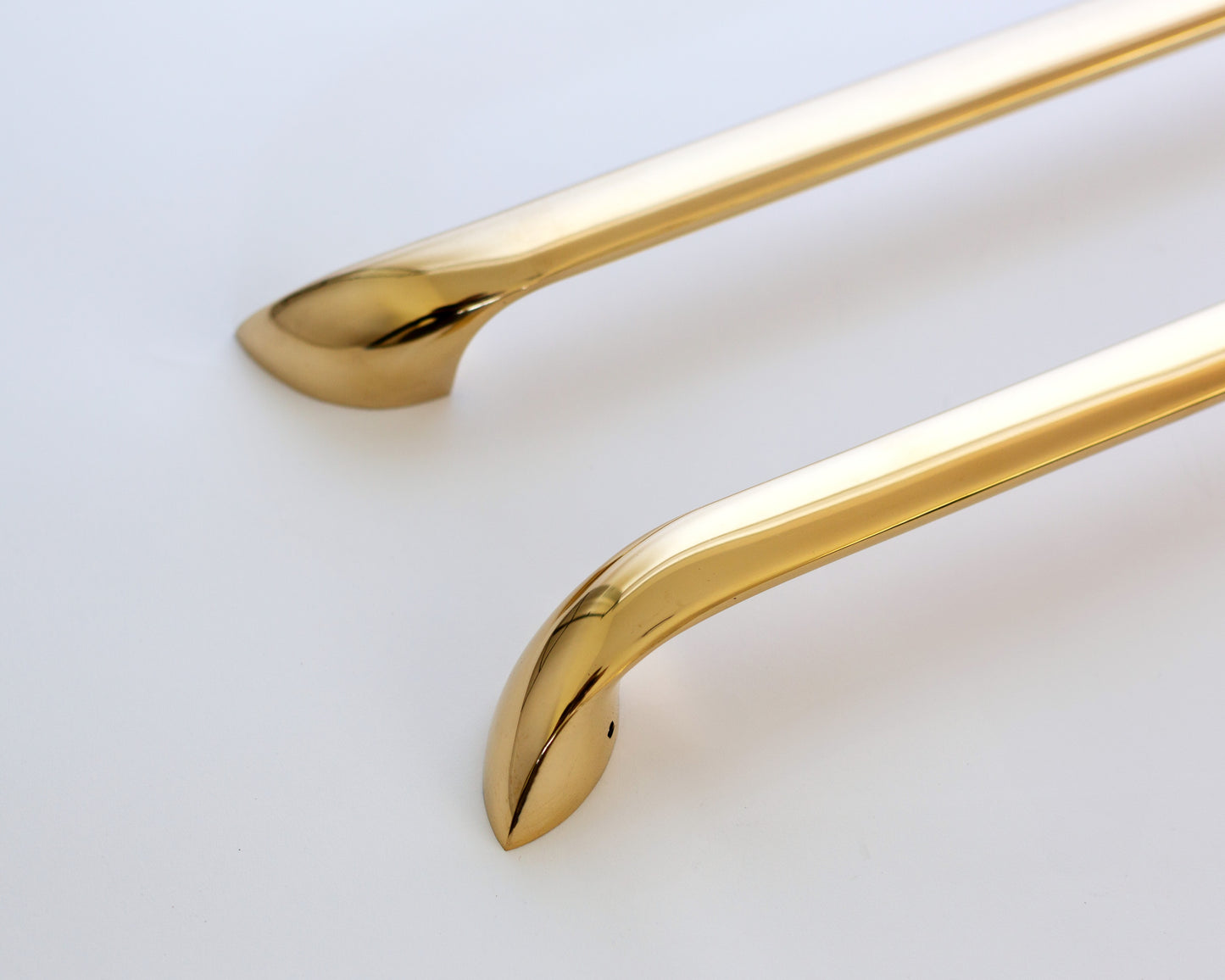 Twist, Solid Brass Appliance Pulls