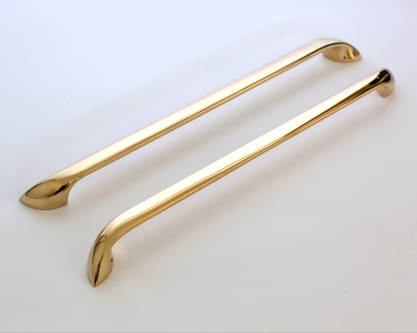Twist, Solid Brass Appliance Pulls