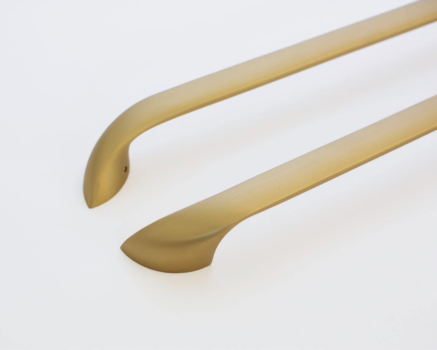Twist, Solid Brass Appliance Pulls