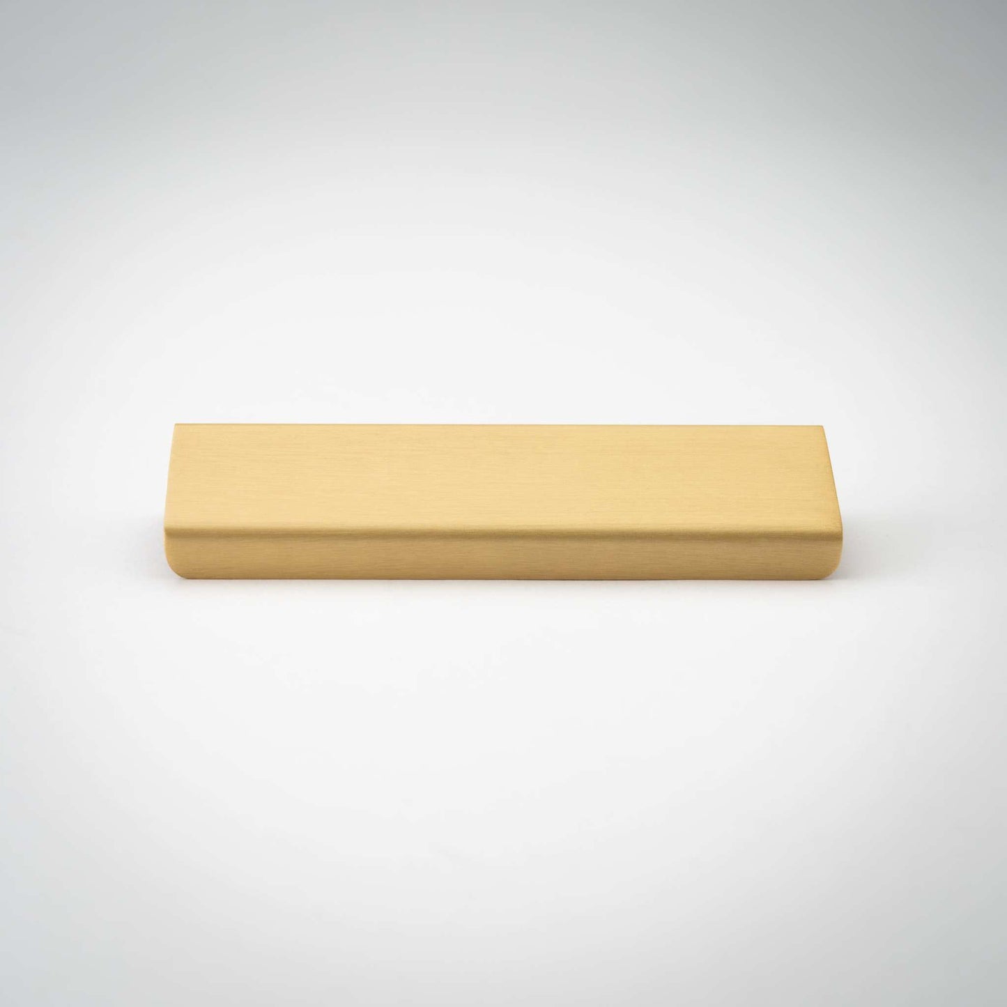 Verge, Solid Brass Edge Pulls
