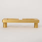 Chloe, Solid Brass Greek Key Pull

Chloe, our solid brass modern Greek Key pull is certainly an artful addition to the home. It's unique shape makes any door or cabinet look classy and chic. With ChpullChloe, Solid Brass Greek Key Pull