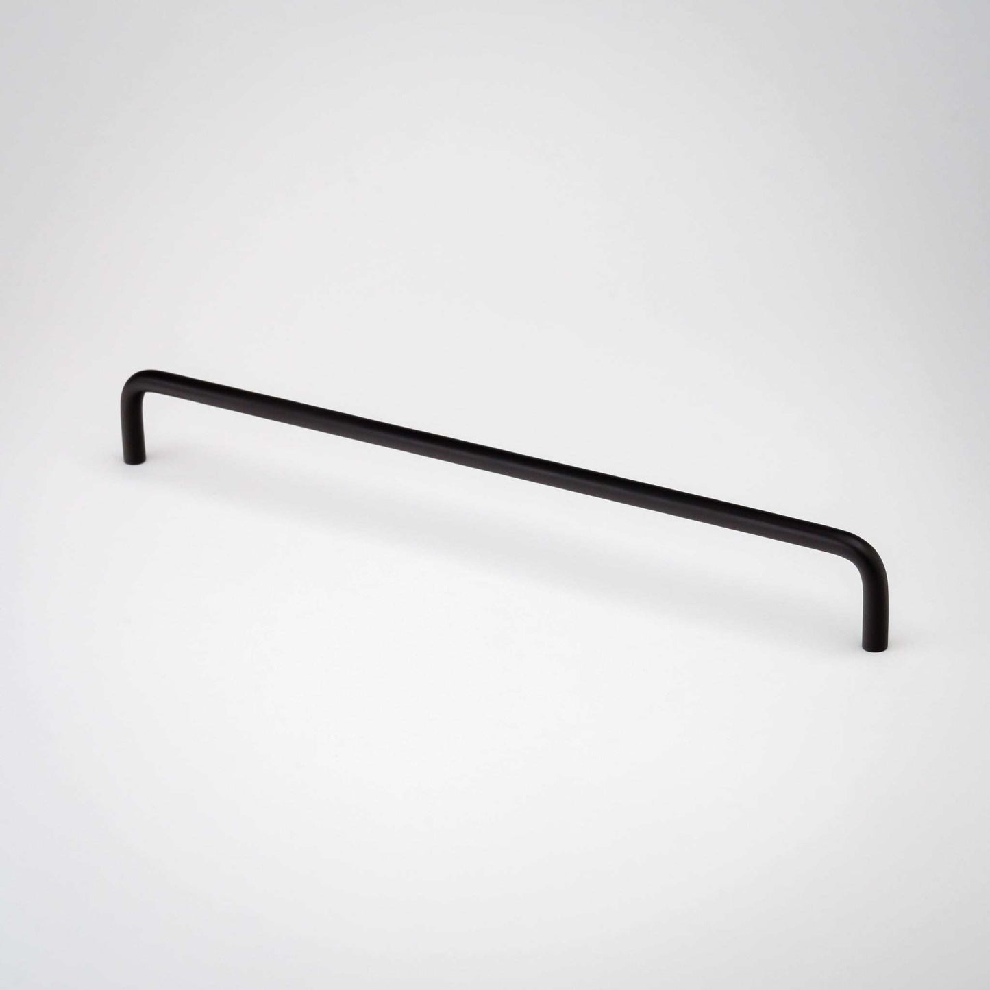 Arch, Solid Brass Wire Cabinet Pulls
Effortlessly beautiful, Arch pull brings a minimalist elegance to your kitchen or bath. Its solid brass construction gives this pieces a solid feel in the hand, wpullArch, Solid Brass Wire Cabinet Pulls