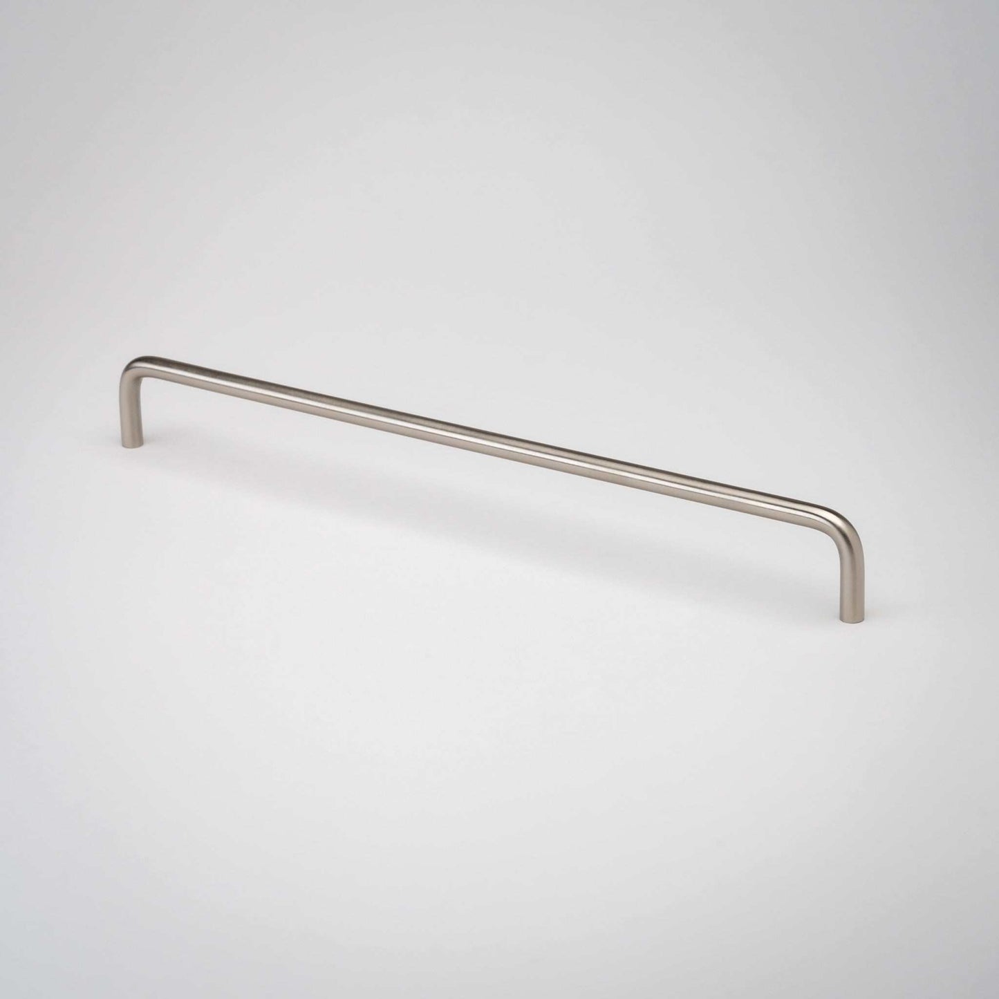 Arch, Solid Brass Wire Cabinet Pulls
Effortlessly beautiful, Arch pull brings a minimalist elegance to your kitchen or bath. Its solid brass construction gives this pieces a solid feel in the hand, wpullArch, Solid Brass Wire Cabinet Pulls