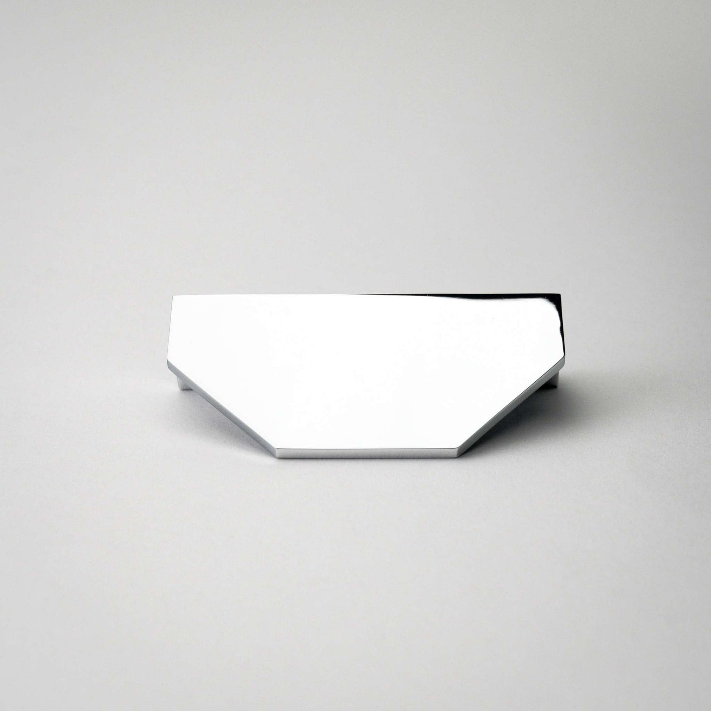 Alto, Solid Brass Half Hex Pulls