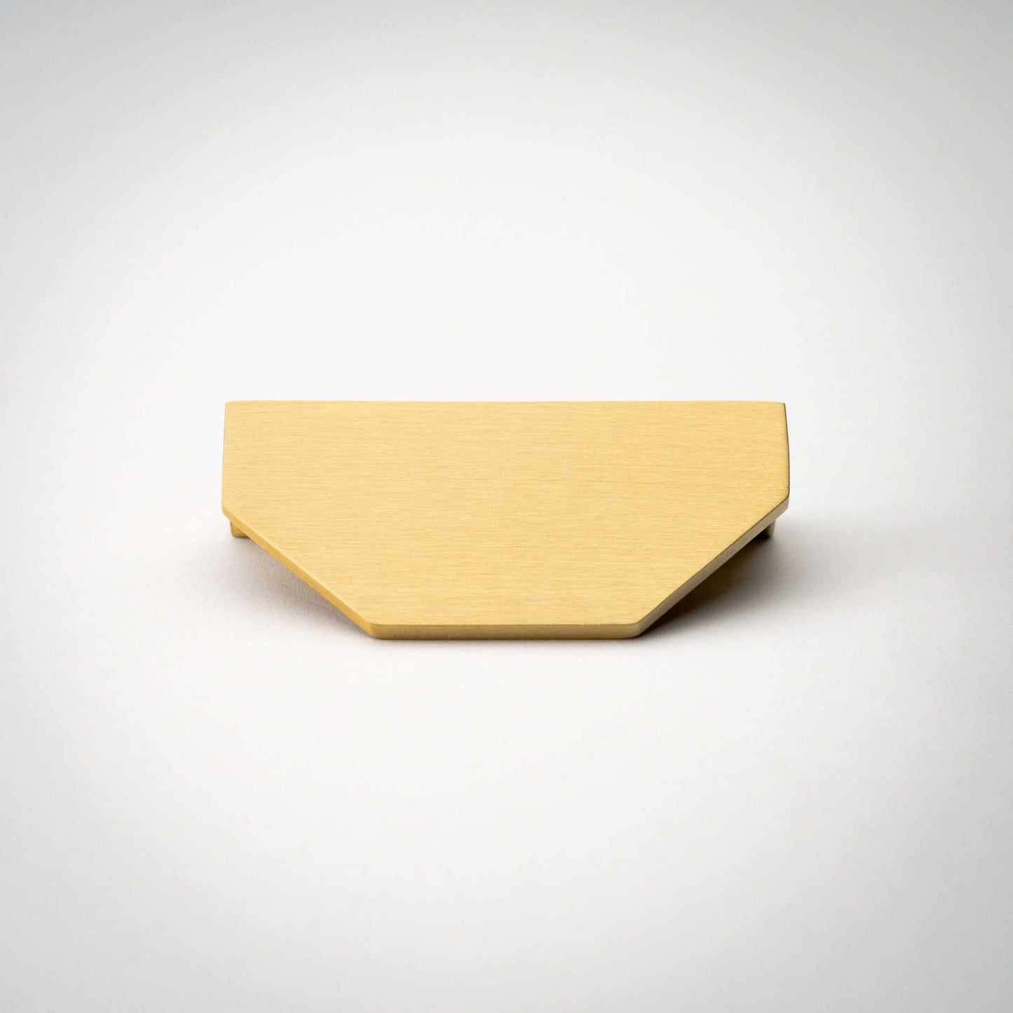 Alto, Solid Brass Half Hex Pulls