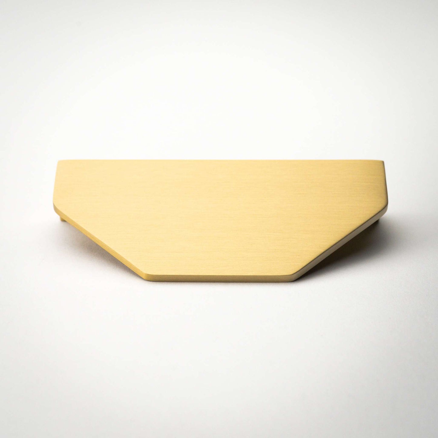 Alto, Solid Brass Half Hex Pulls