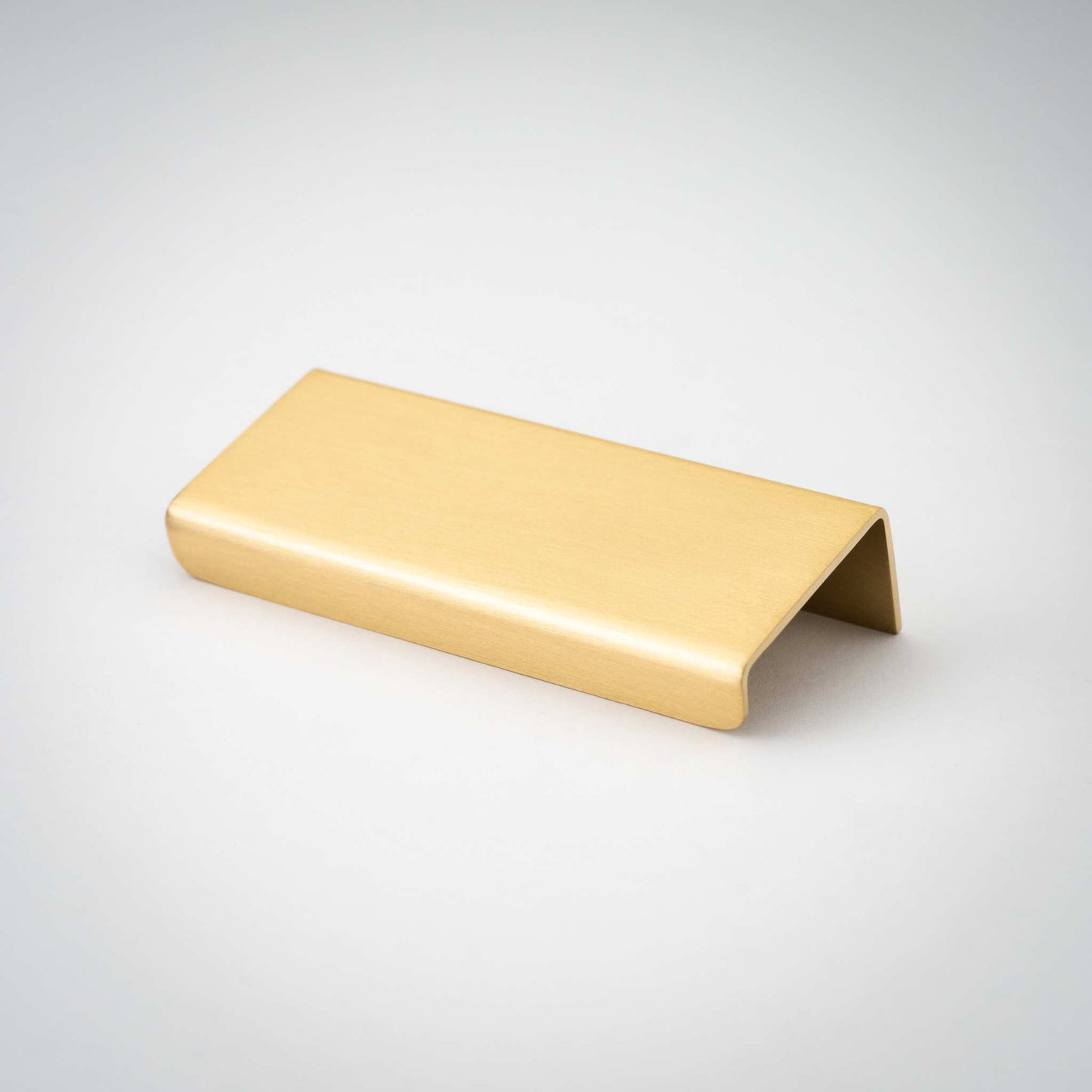 Verge, Solid Brass Edge Pulls