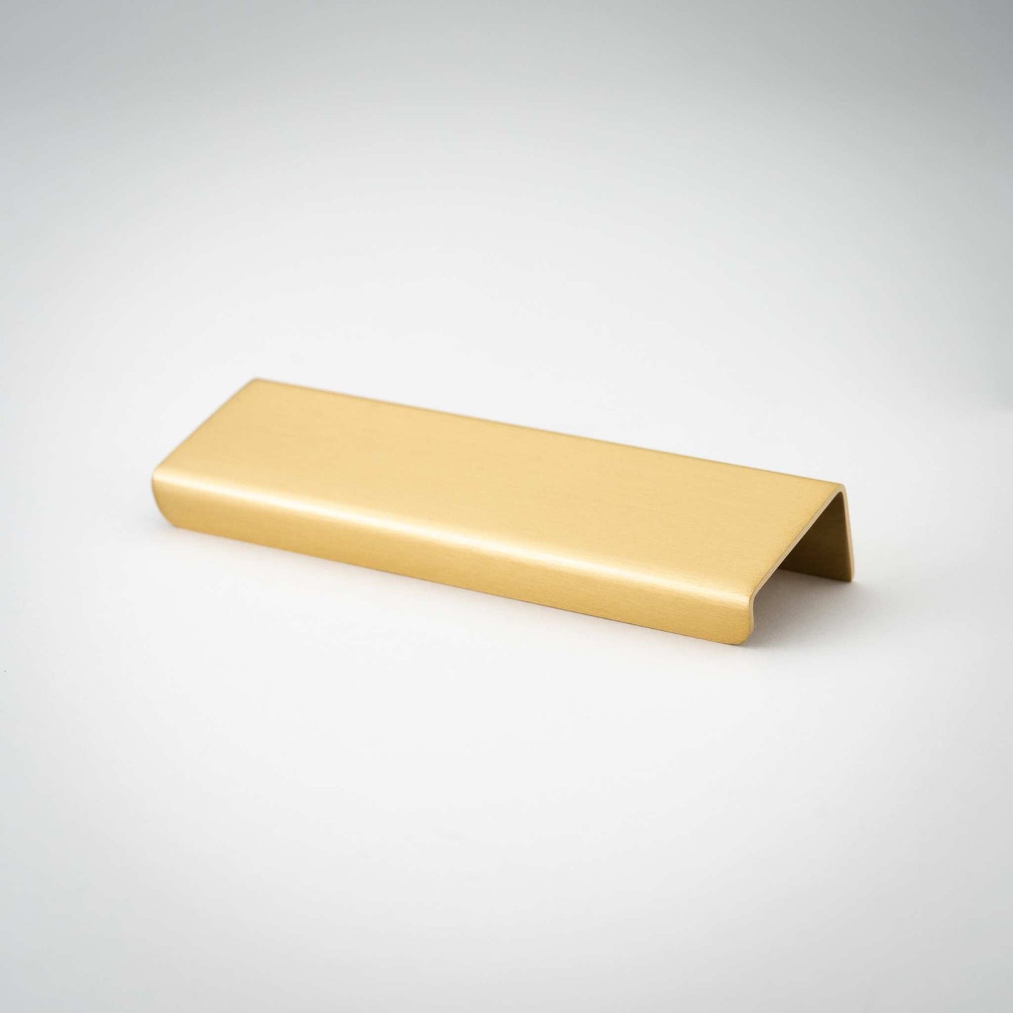 Verge, Solid Brass Edge Pulls
