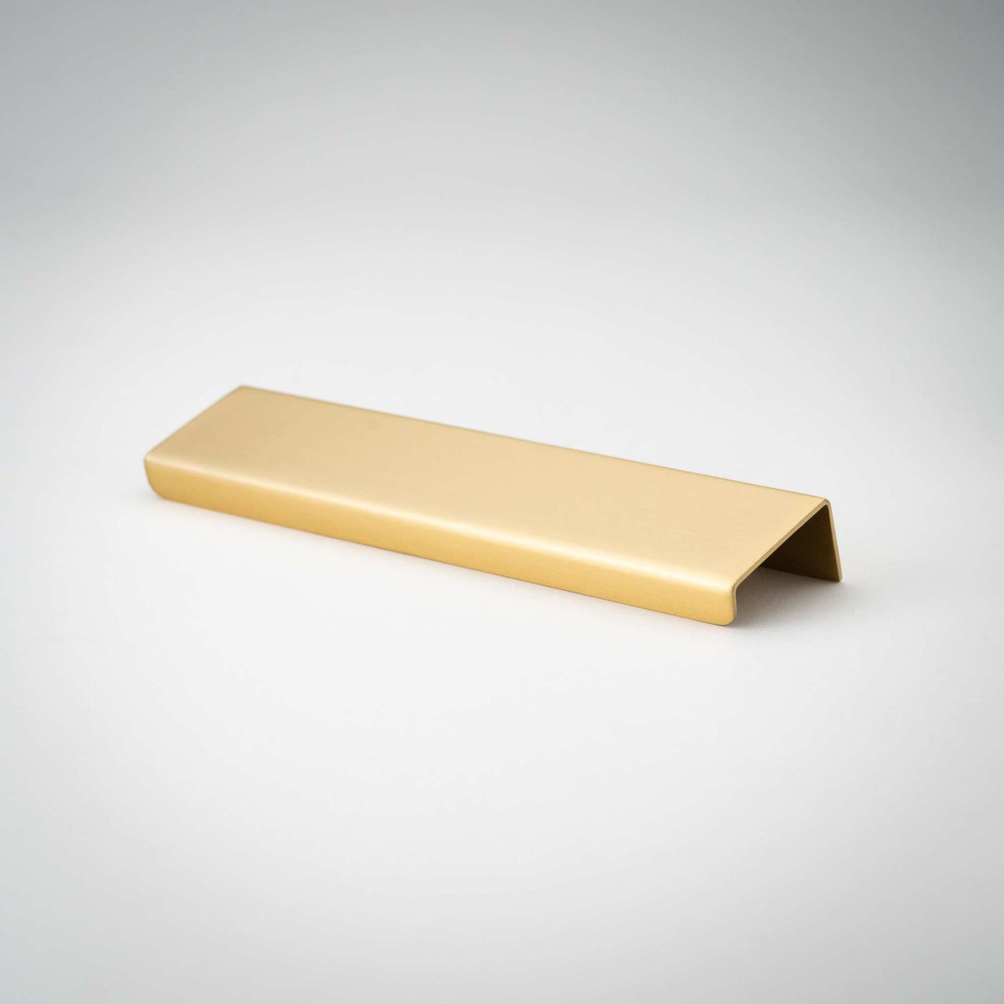 Verge, Solid Brass Edge Pulls