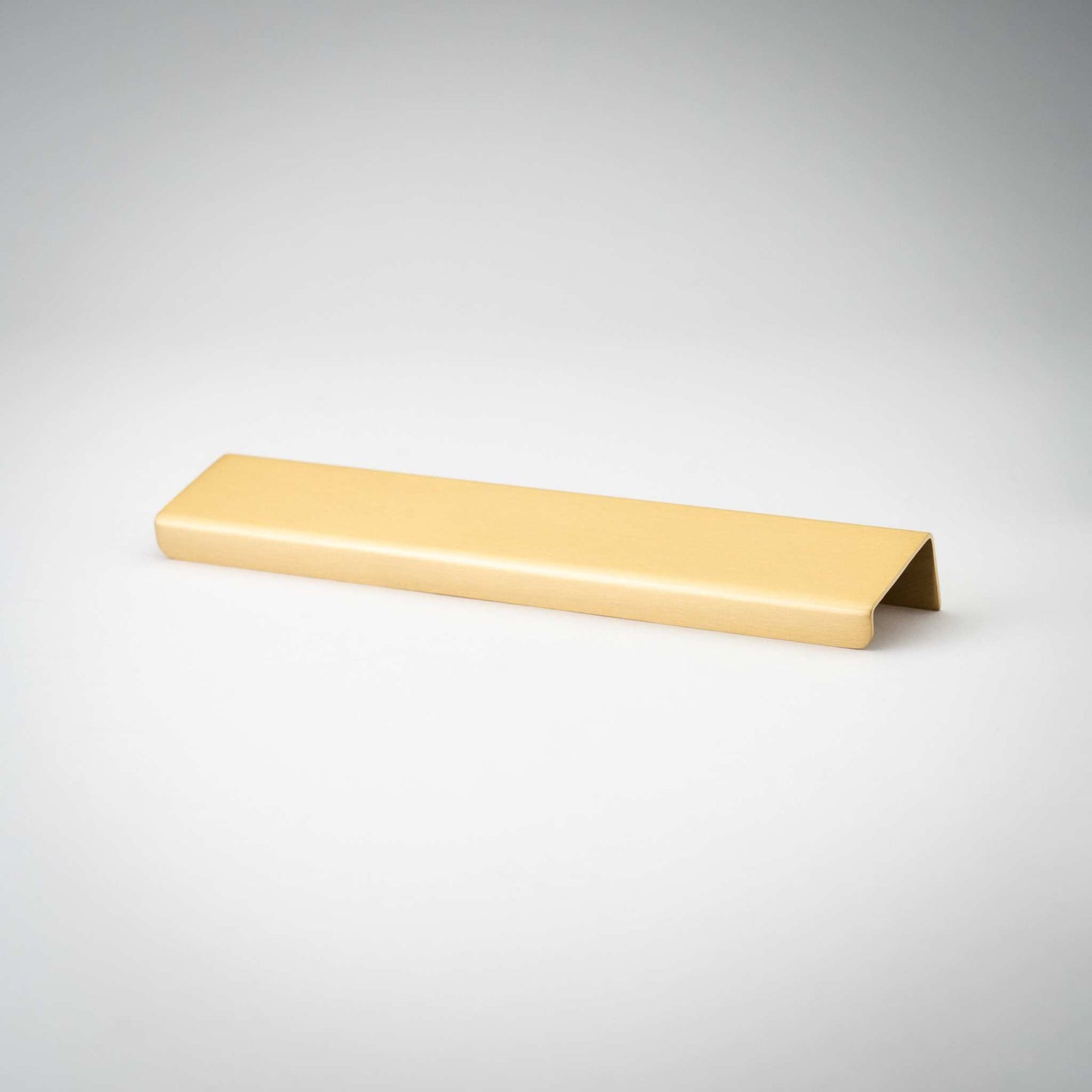 Verge, Solid Brass Edge Pulls