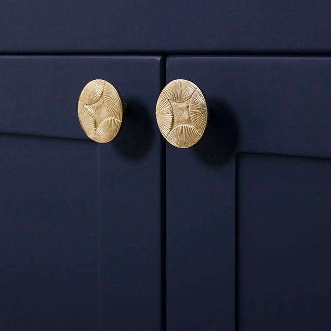 Find unique brass cabinet knobs | solid brass cabinet hardware | knobs for navy cabinets
