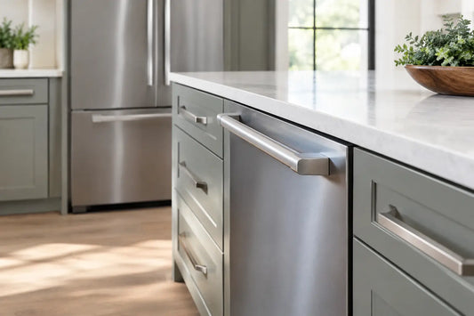 Appliance Pulls for a More Considered Kitchen