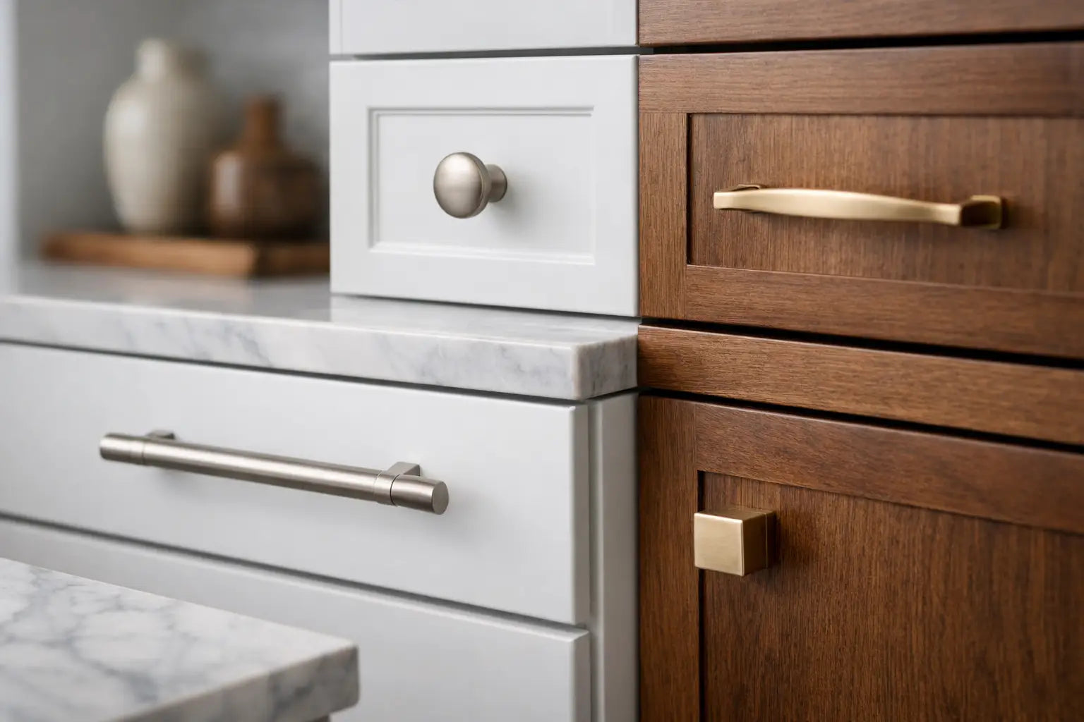 Cabinet Hardware Sizing That Looks Right – Inspire Hardware