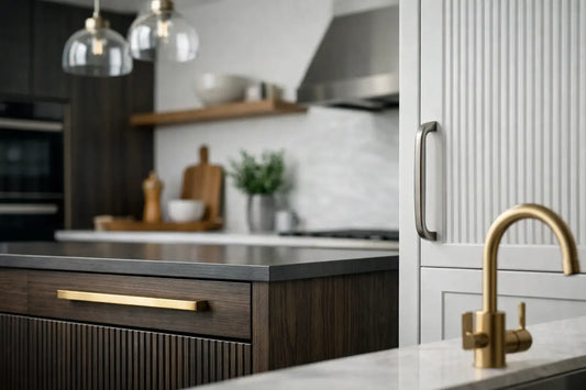 Kitchen Hardware Trends 2026