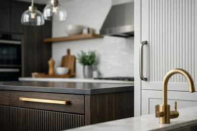 Kitchen Hardware Trends 2026