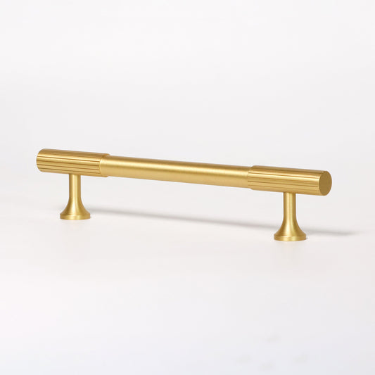 Studio photograph of Sunbeam, Solid Brass Cabinet Pulls.