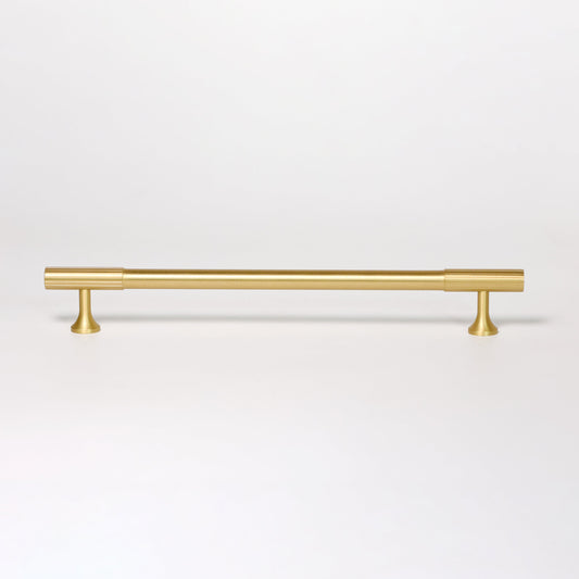 Studio photograph of Sunbeam, Solid Brass Cabinet Pulls.
