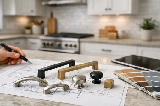 How Many Pulls Per Kitchen Estimate?