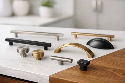 Modern Cabinet Hardware Buying Guide