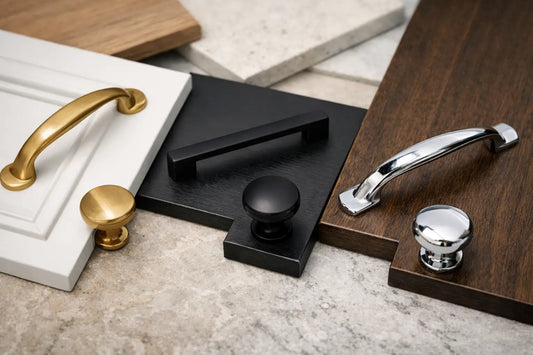 Can You Mix Hardware Finishes?