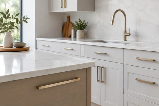 Minimalist Kitchen Hardware Trends to Watch