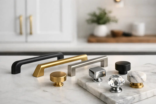 What Cabinet Hardware Feels Premium?