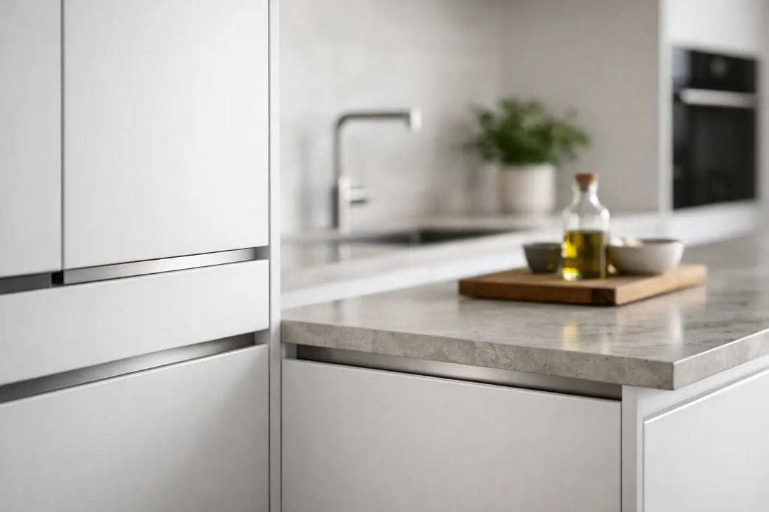 Best Edge Pulls for Kitchens With Modern Style