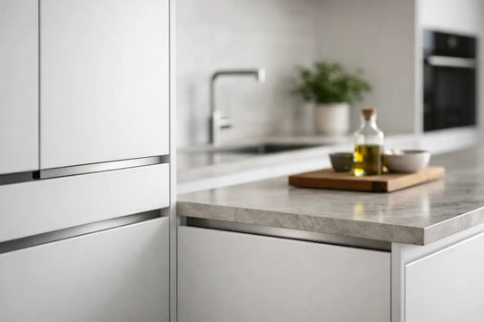 Best Edge Pulls for Kitchens With Modern Style