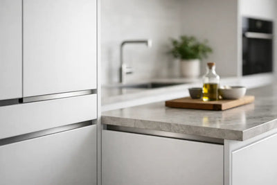 Best Edge Pulls for Kitchens With Modern Style
