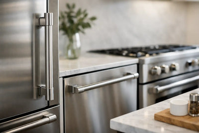 How to Specify Appliance Pulls