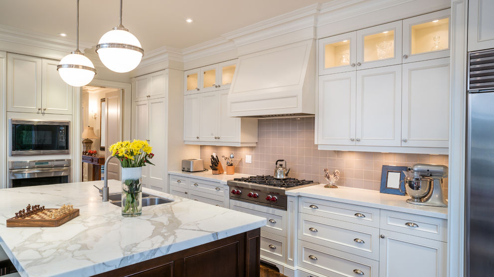 Modern Installing Cabinet Pulls On White Kitchen Cabinets